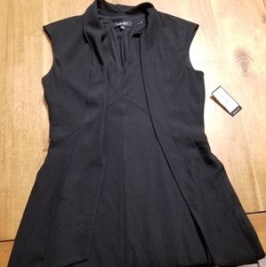 NWT Nine West Black Dress size 4